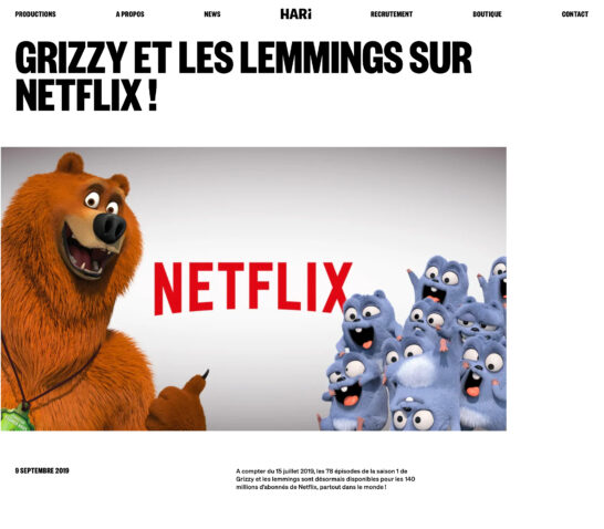 Grizzy-et-les-lemmings-sur-Netflix-!---Hari-Studios